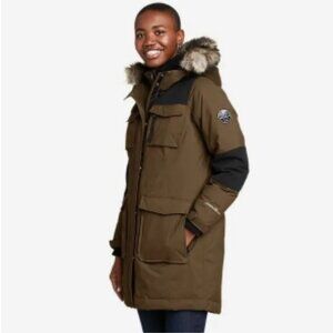 Eddie Bauer Vinson Ops Down Parka
